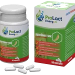 ПРОБИОТИК ProLact ENERGY+ 60 капсули