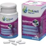 ПРОБИОТИК ProLact VISION+ 60 капсули