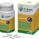 ПРОБИОТИК ProLact IMMUNO+ 60 капсули