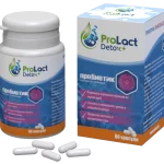 ПРОБИОТИК ProLact DETOX+ 60 капсули