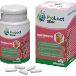 ПРОБИОТИК ProLact SLIM+ 60 капсули