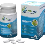 ПРОБИОТИК ProLact PRENATAL+ 60 капсули