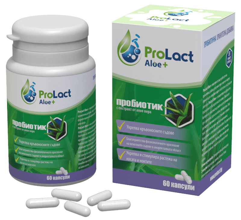 ProLact ALOE 60 ProLact ALOE 60