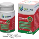 ПРОБИОТИК ProLact PROTECT+ 60 капсули