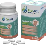 ПРОБИОТИК ProLact BALANCE+ 60 капсули