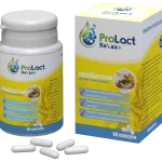ПРОБИОТИК ProLact RELAX+ 60 капсули