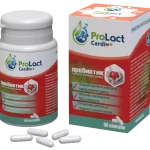 ПРОБИОТИК ProLact CARDIO+ 60 капсули