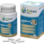 ПРОБИОТИК ProLact MAX+ 60 капсули